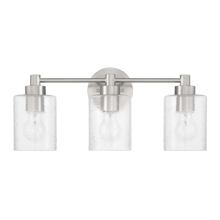 Three Light Vanity Three Light Vanity