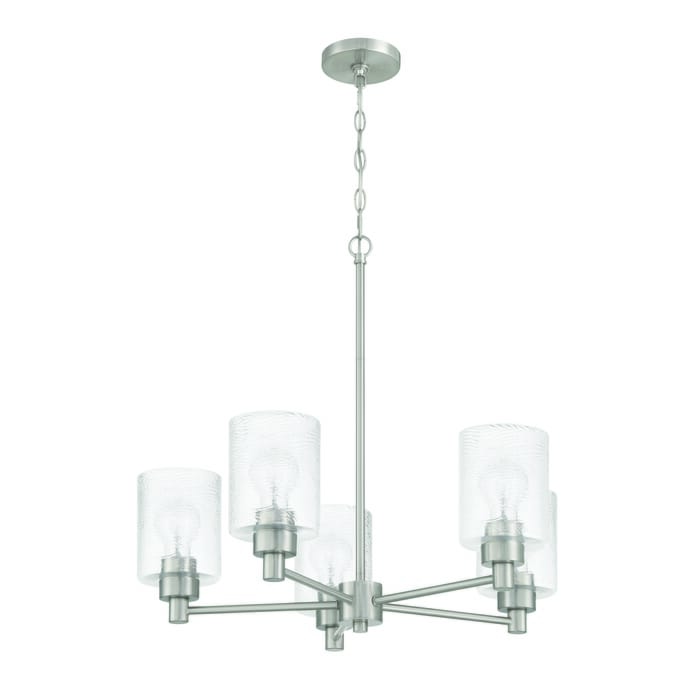 Five Light Chandelier Five Light Chandelier