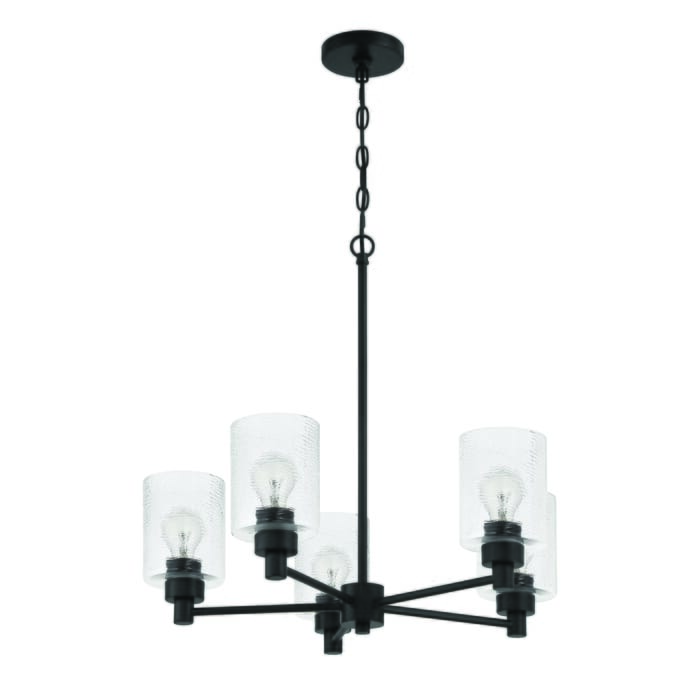 Five Light Chandelier Five Light Chandelier