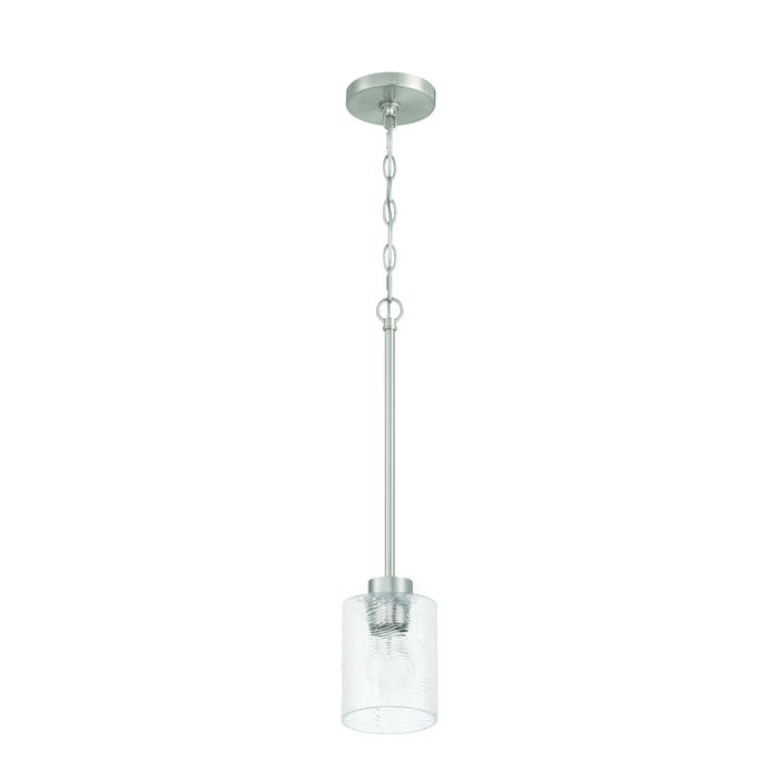 One Light Mini Pendant One Light Mini Pendant