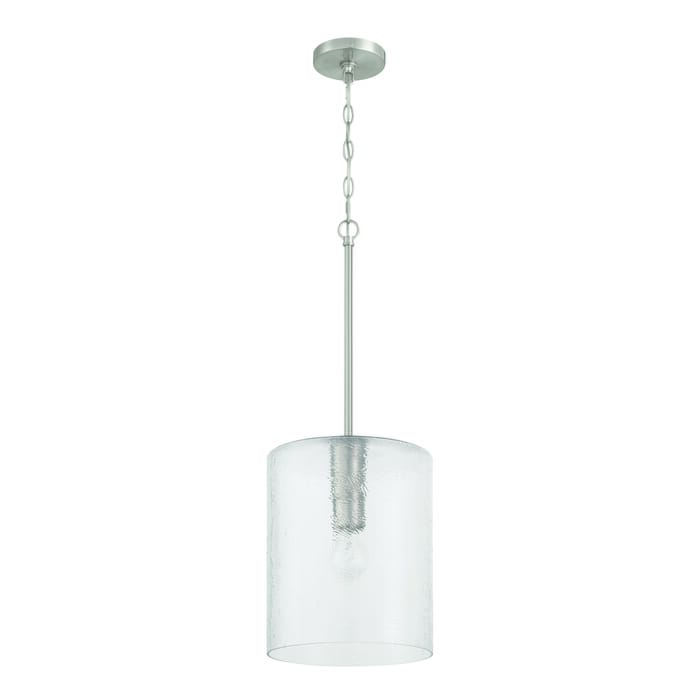 One Light Pendant One Light Pendant