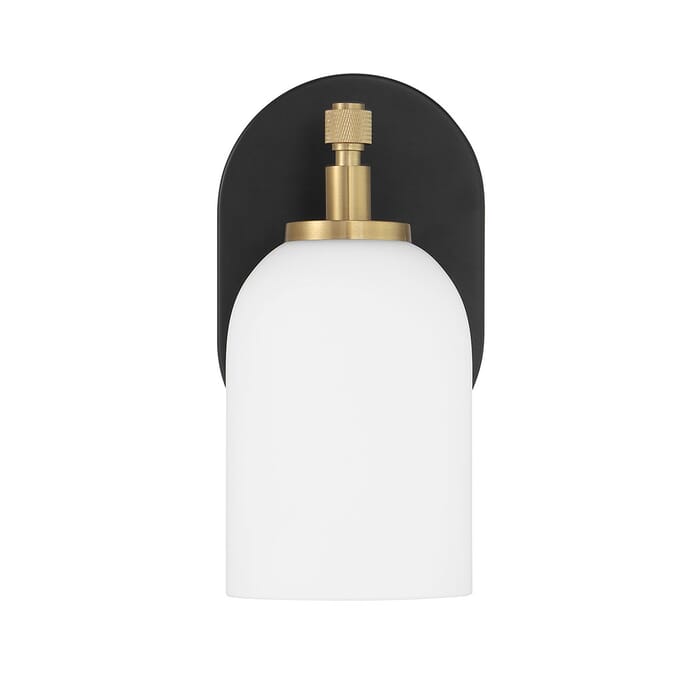 One Light Wall Sconce One Light Wall Sconce