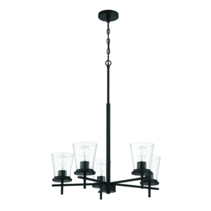 Five Light Chandelier Five Light Chandelier