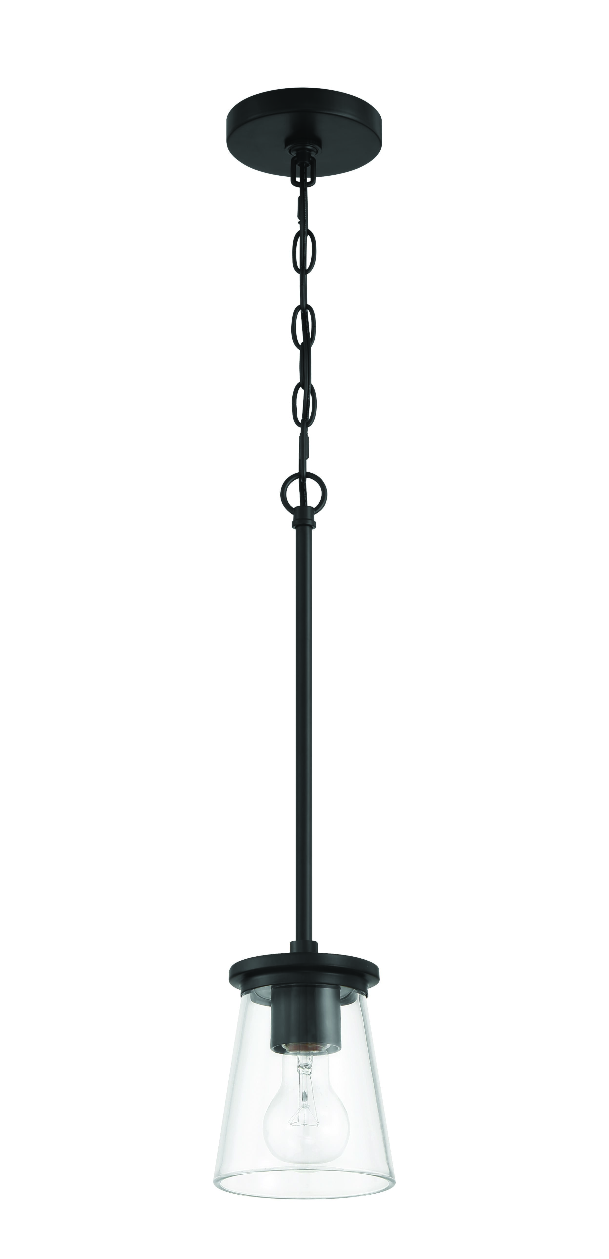 One Light Mini Pendant