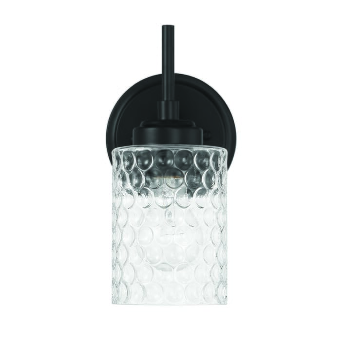 One Light Wall Sconce One Light Wall Sconce