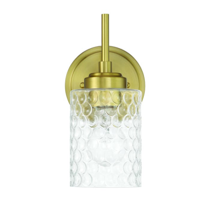 One Light Wall Sconce One Light Wall Sconce