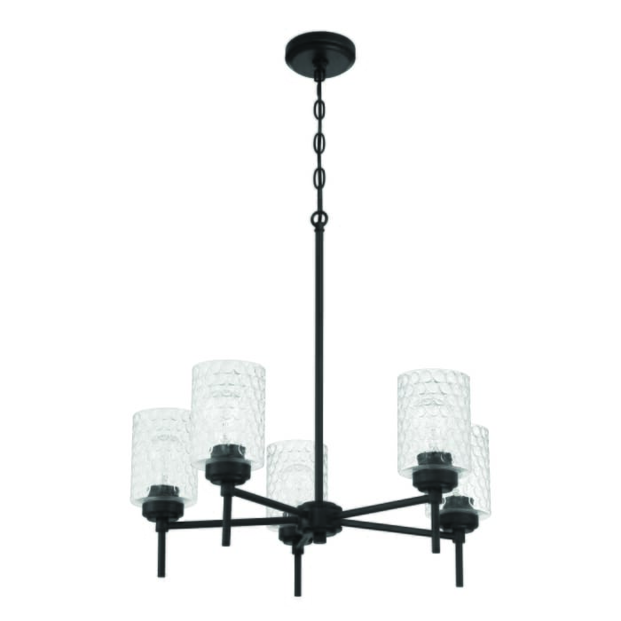 Five Light Chandelier Five Light Chandelier