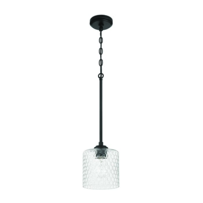 One Light Mini Pendant One Light Mini Pendant