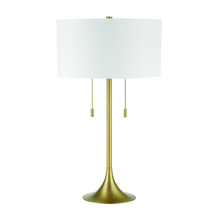 Two Light Table Lamp Two Light Table Lamp