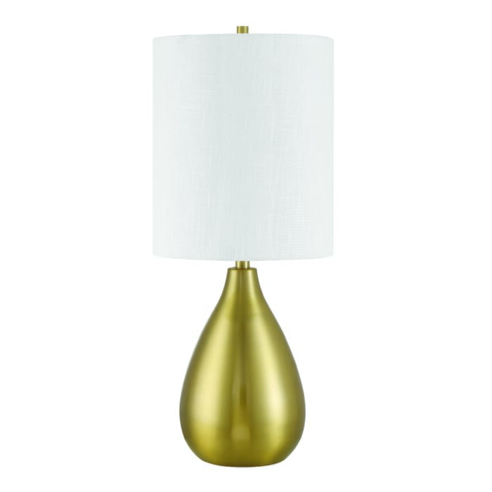 One Light Table Lamp One Light Table Lamp