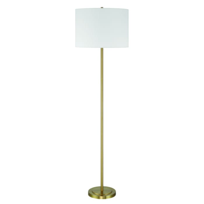 One Light Floor Lamp One Light Floor Lamp