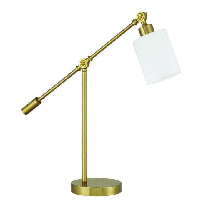 One Light Table Lamp One Light Table Lamp