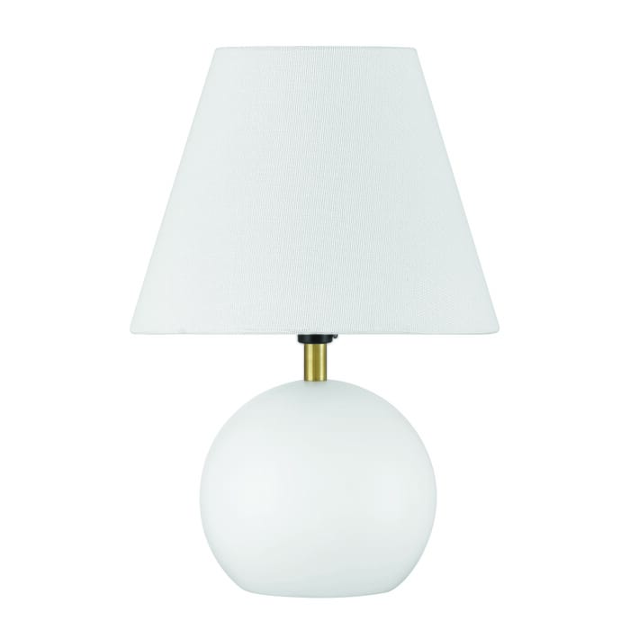 One Light Table Lamp One Light Table Lamp