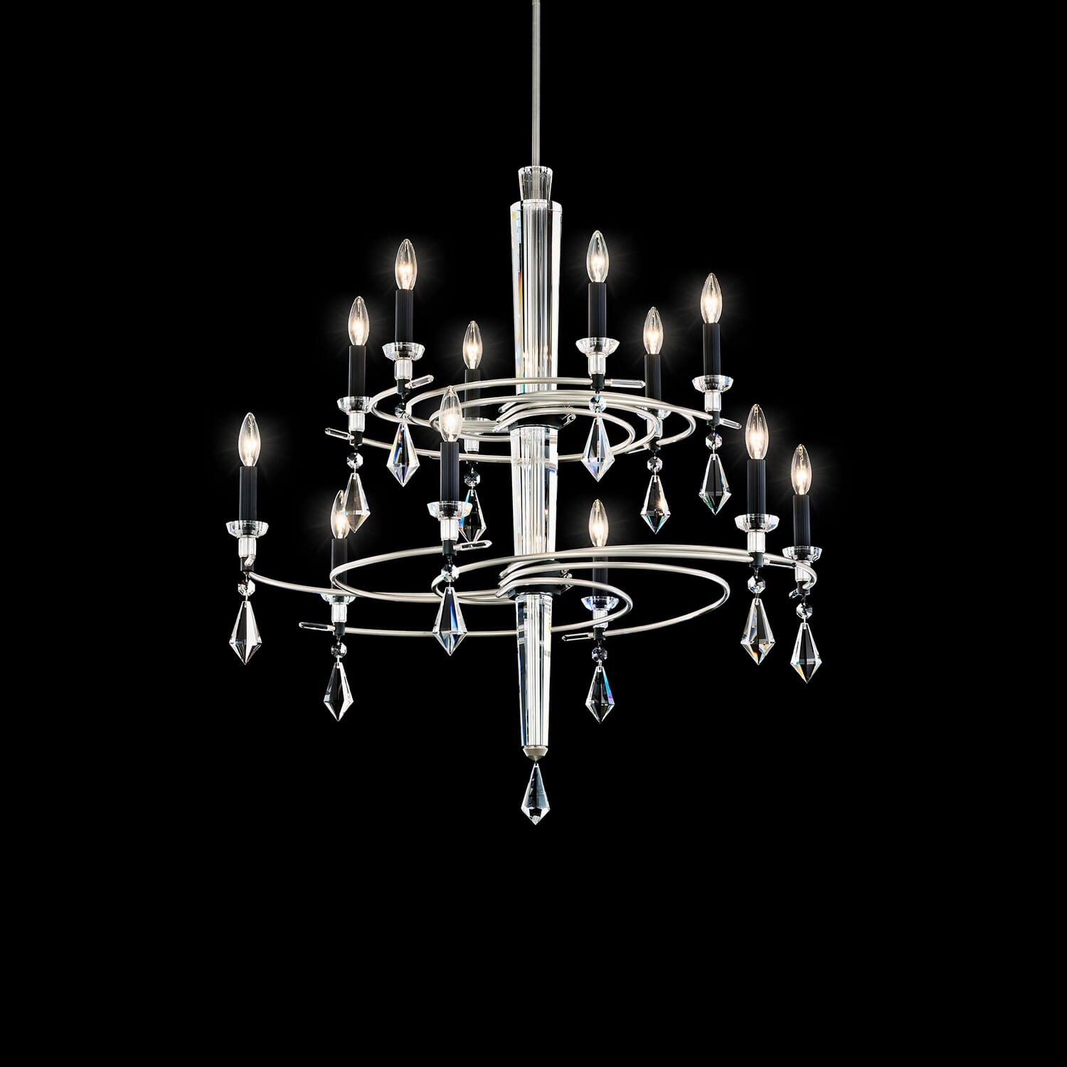 12 Light Chandelier
