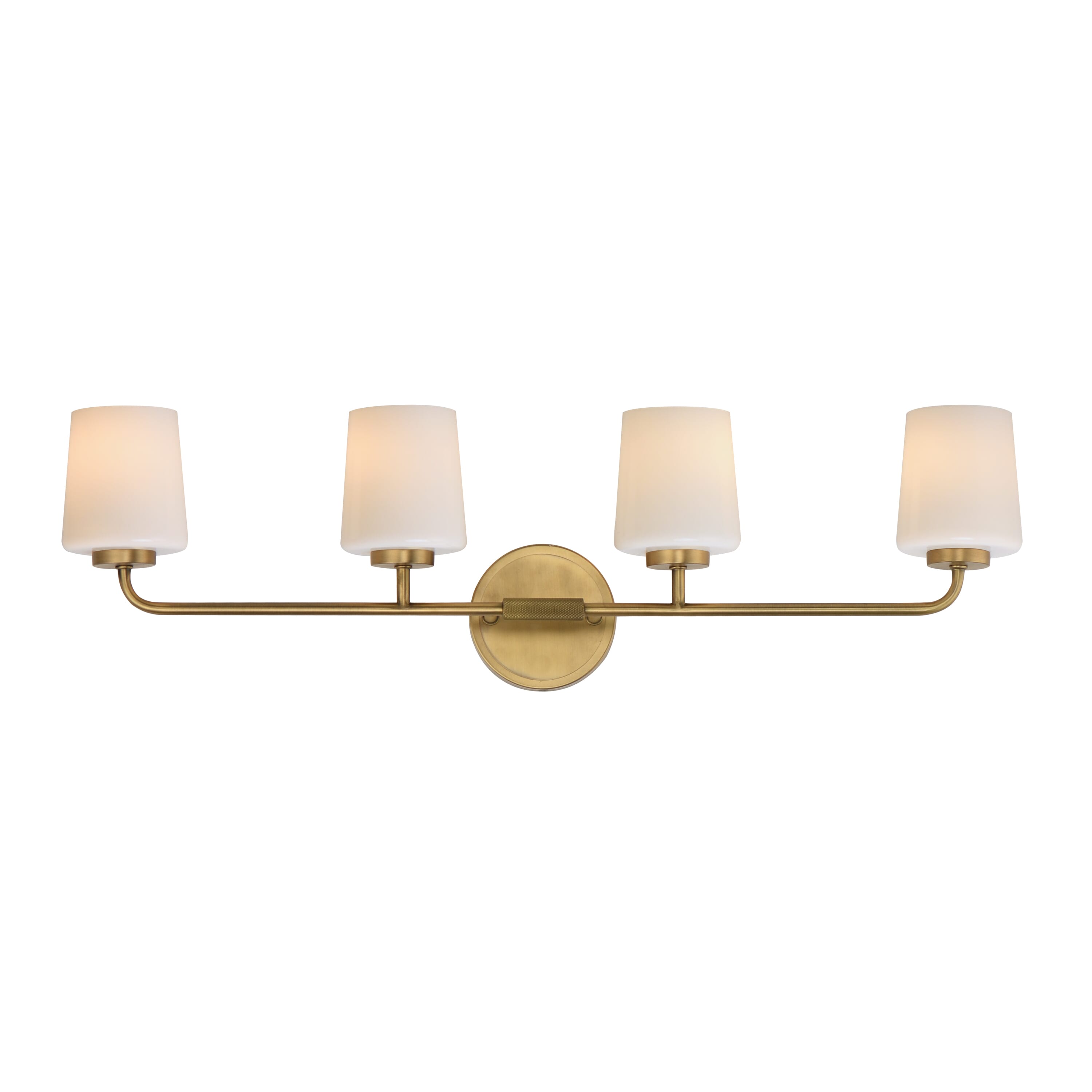 Four Light Bath Vanity