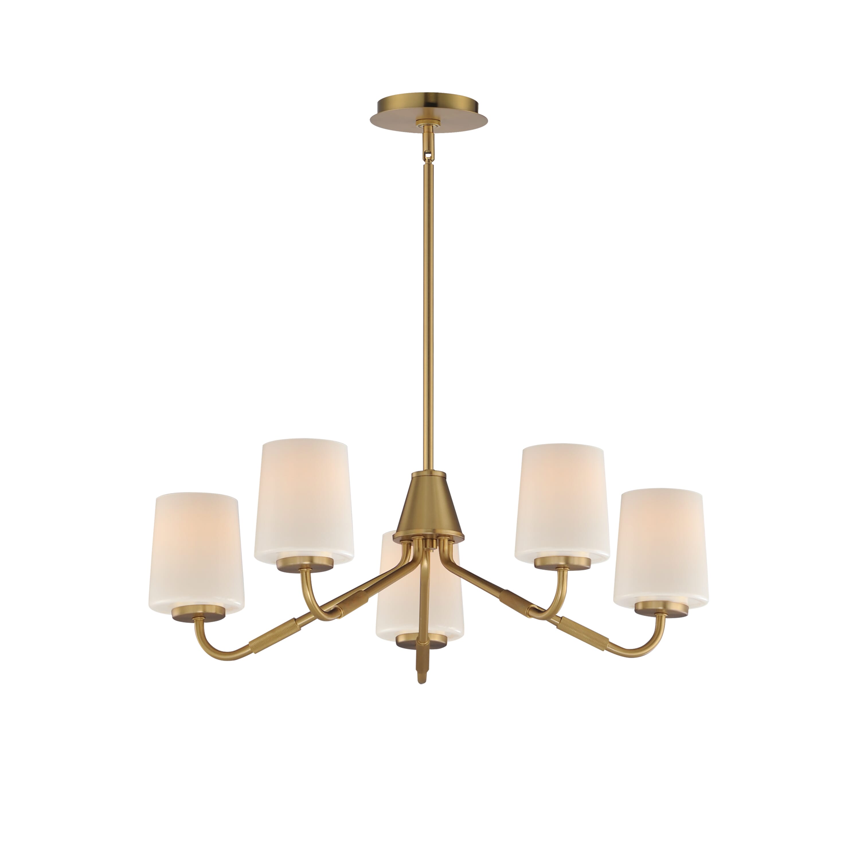 Five Light Chandelier