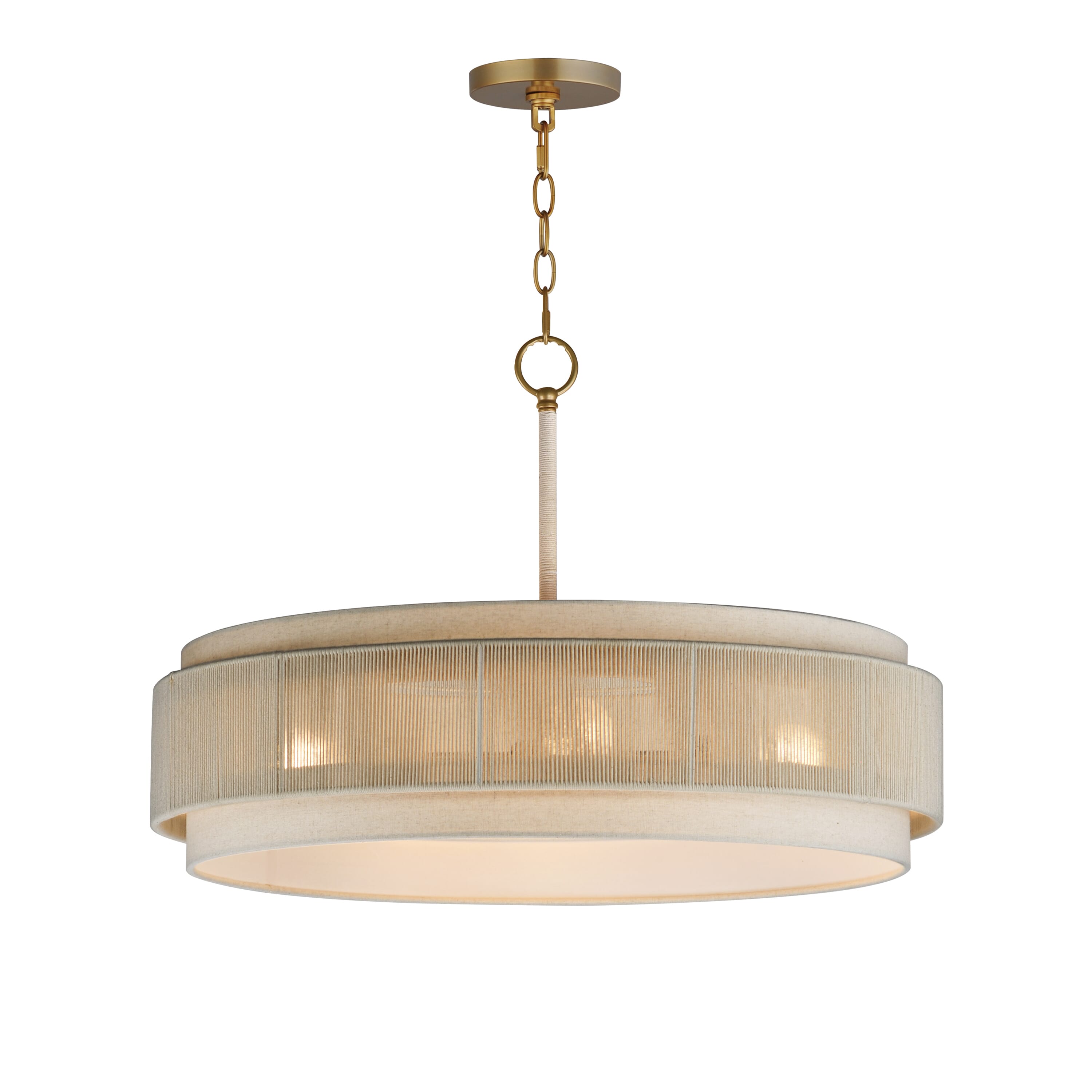 Four Light Pendant