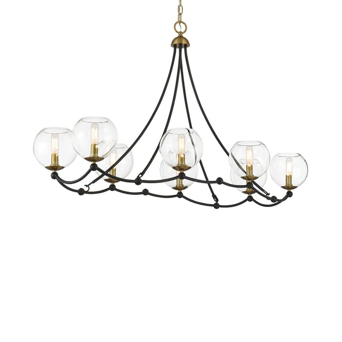 Eight Light Island Pendant Eight Light Island Pendant
