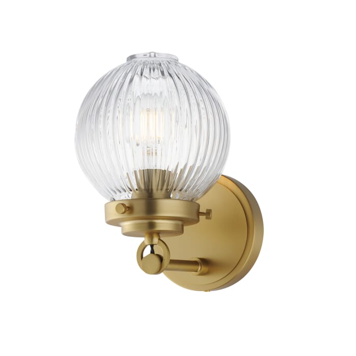One Light Wall Sconce One Light Wall Sconce