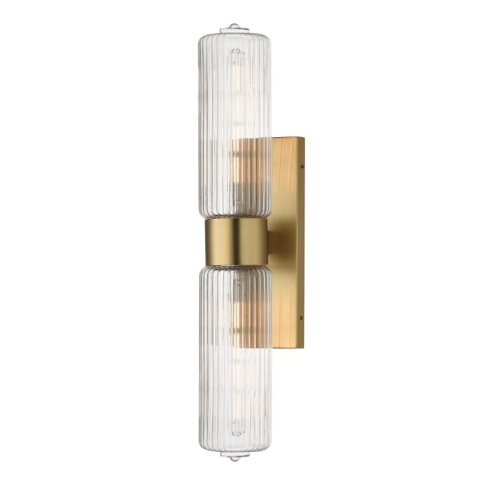 Two Light Wall Sconce Two Light Wall Sconce