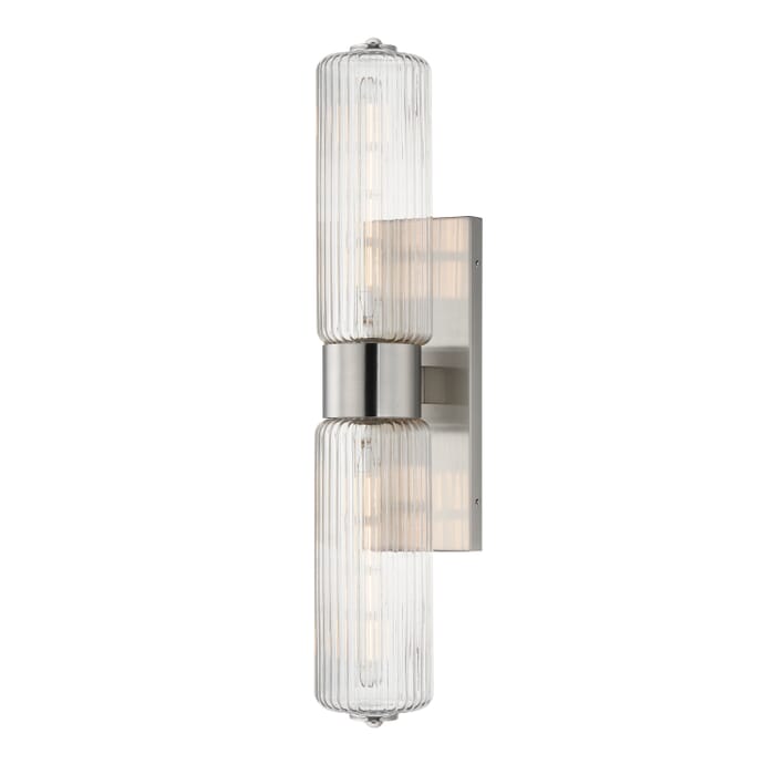 Two Light Wall Sconce Two Light Wall Sconce