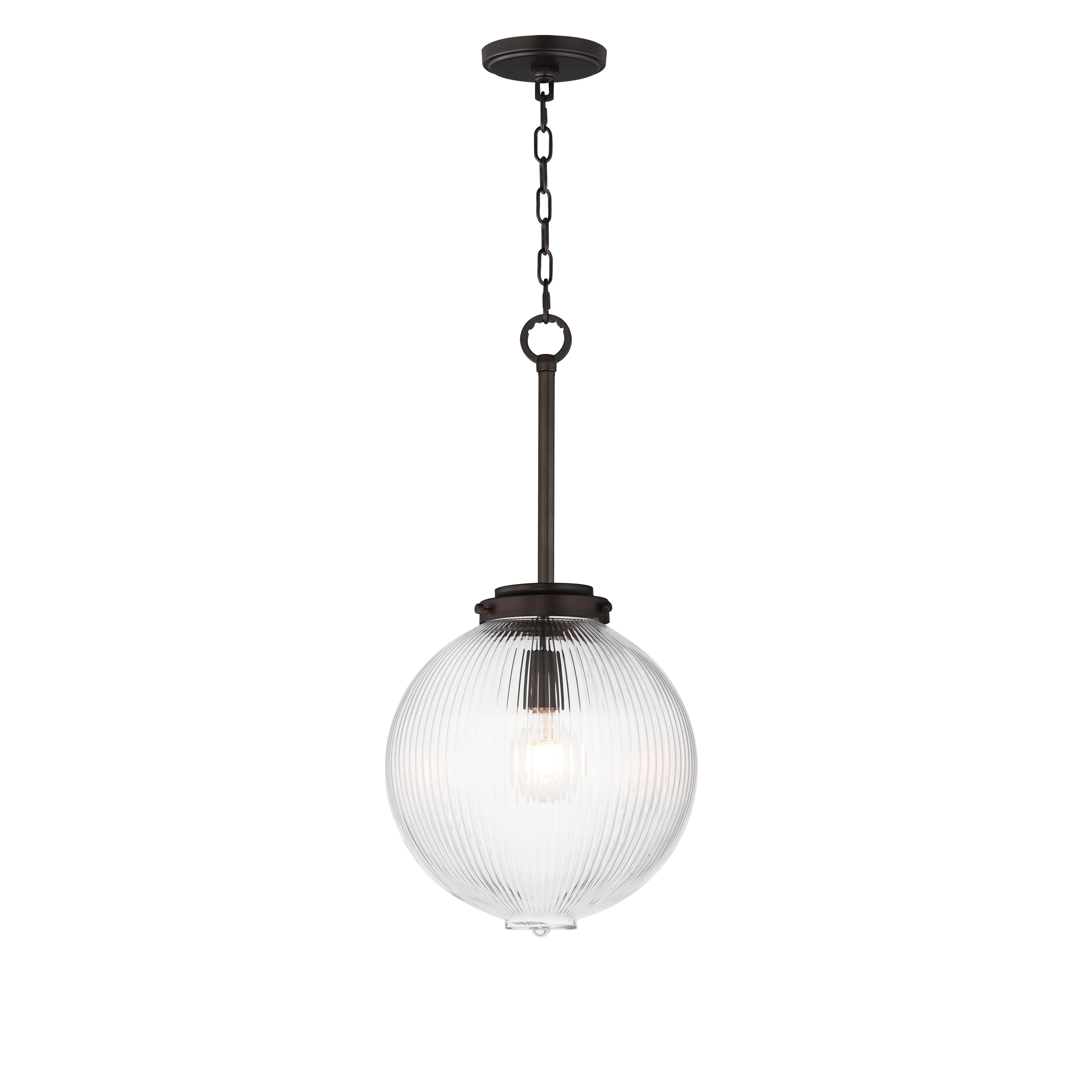 One Light Pendant