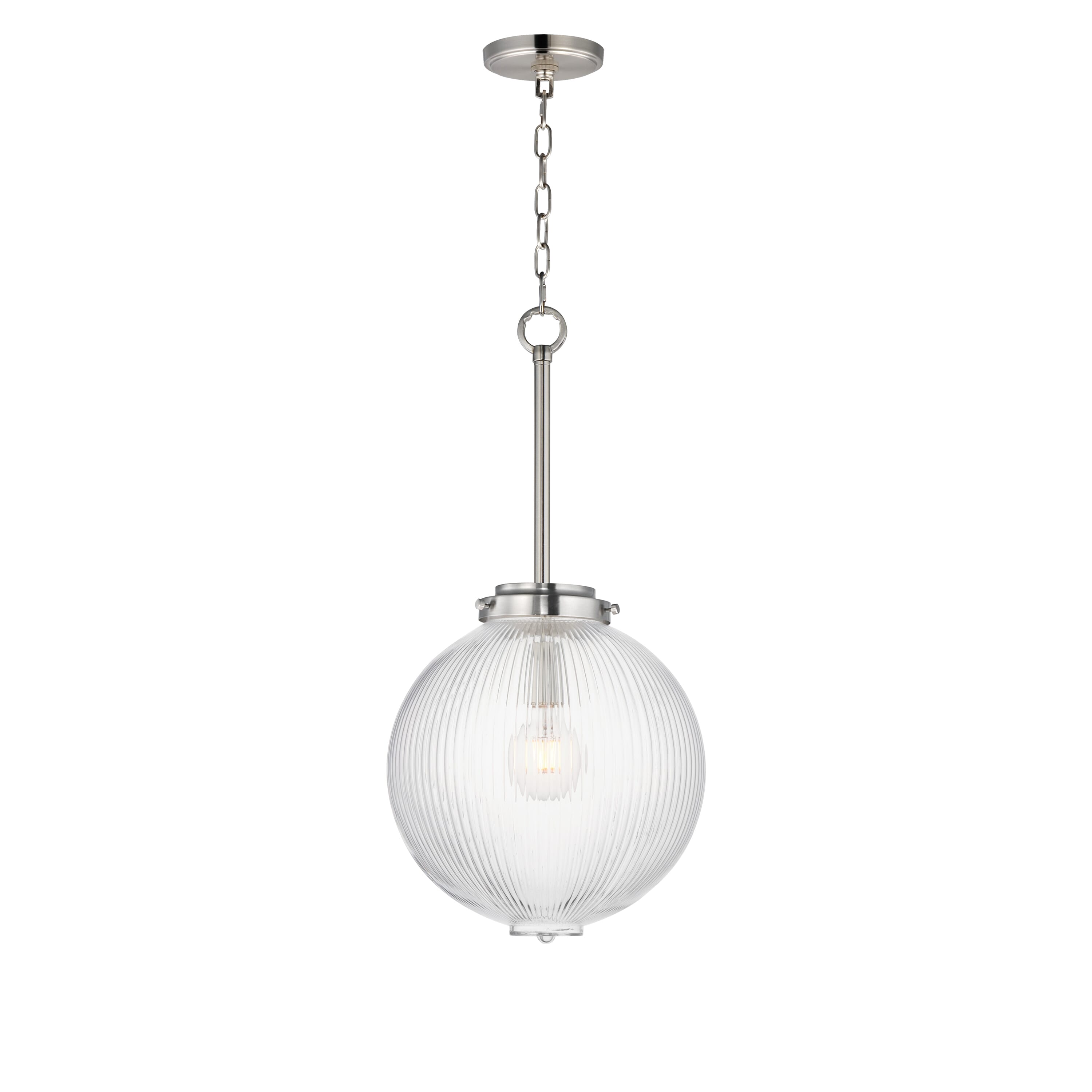One Light Pendant
