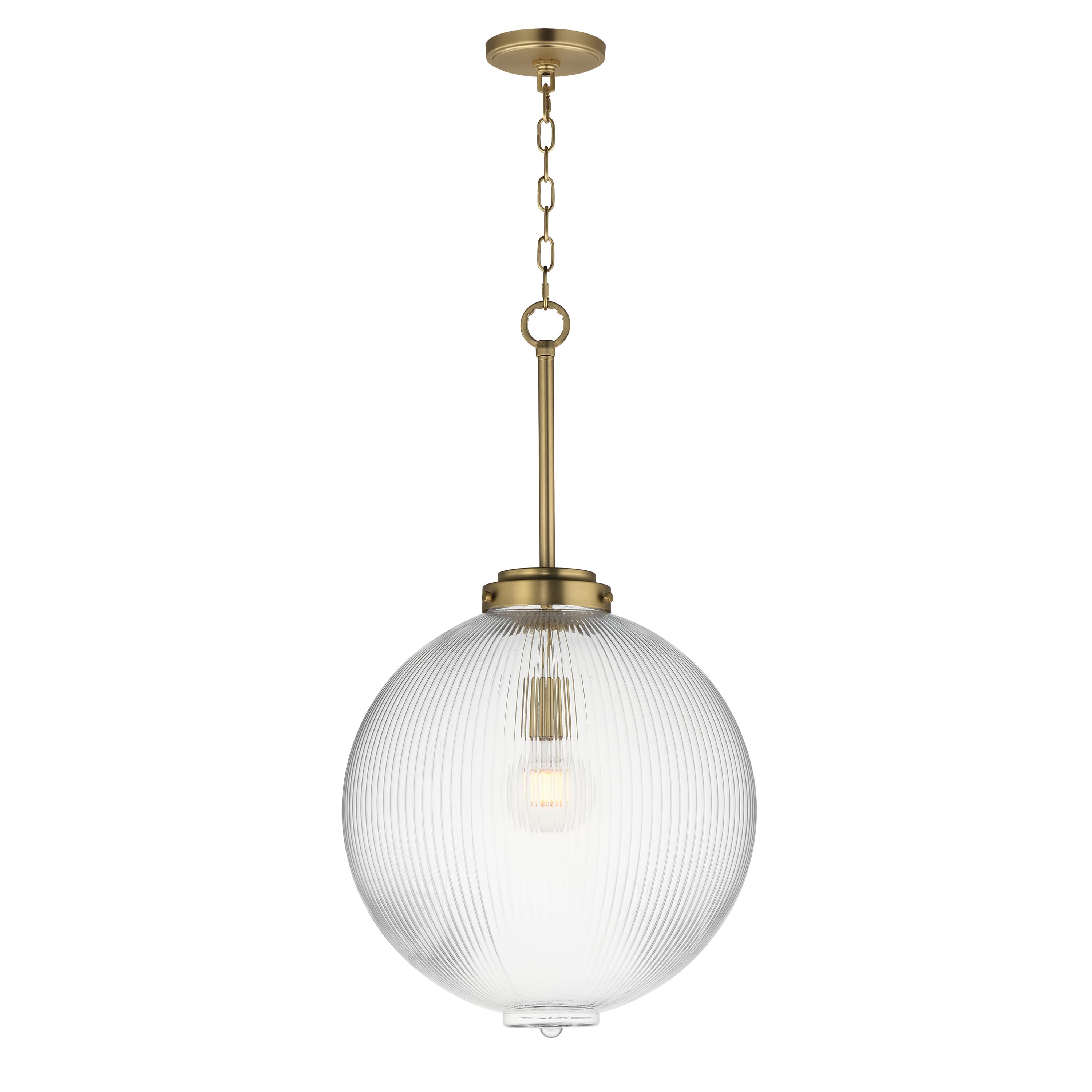 One Light Pendant