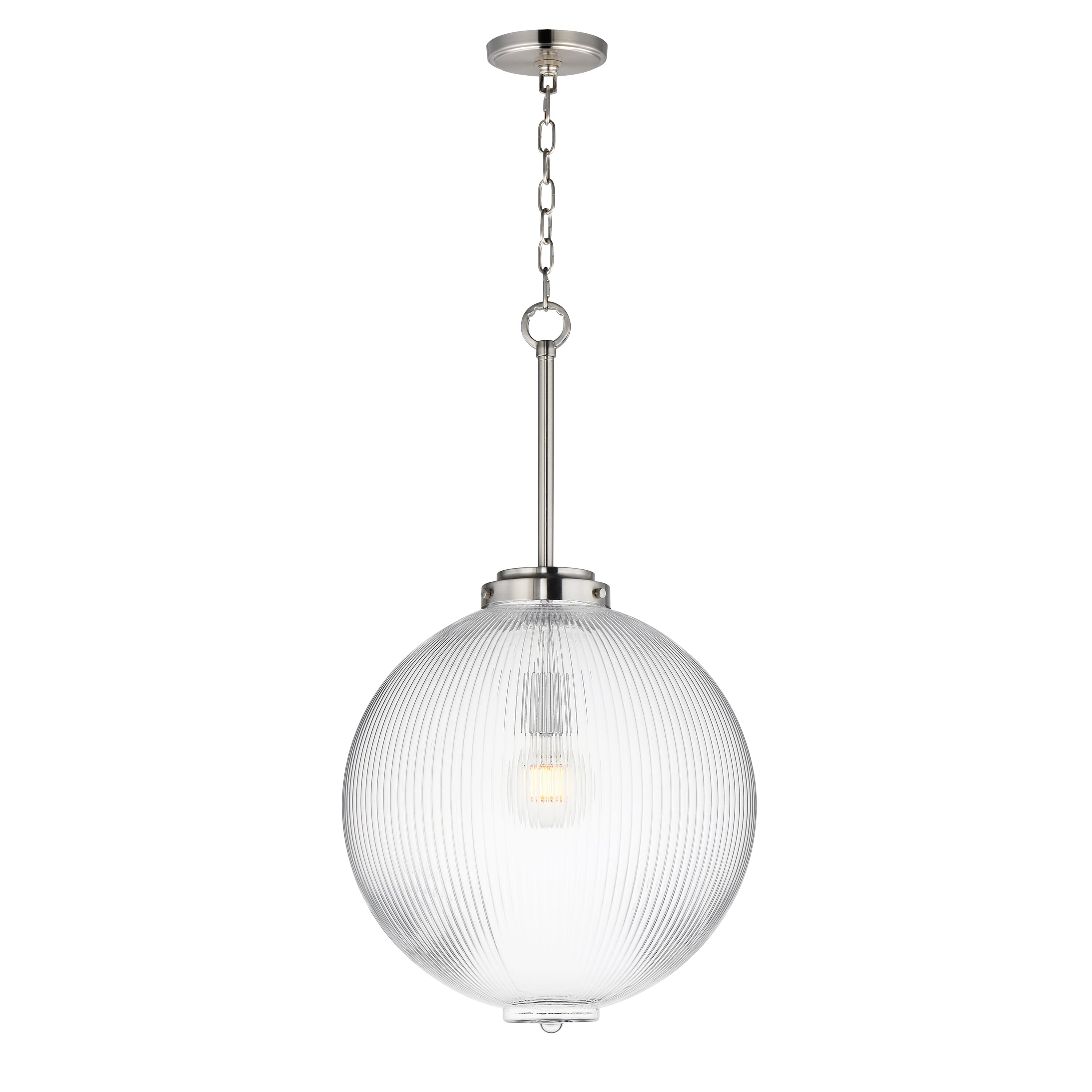 One Light Pendant