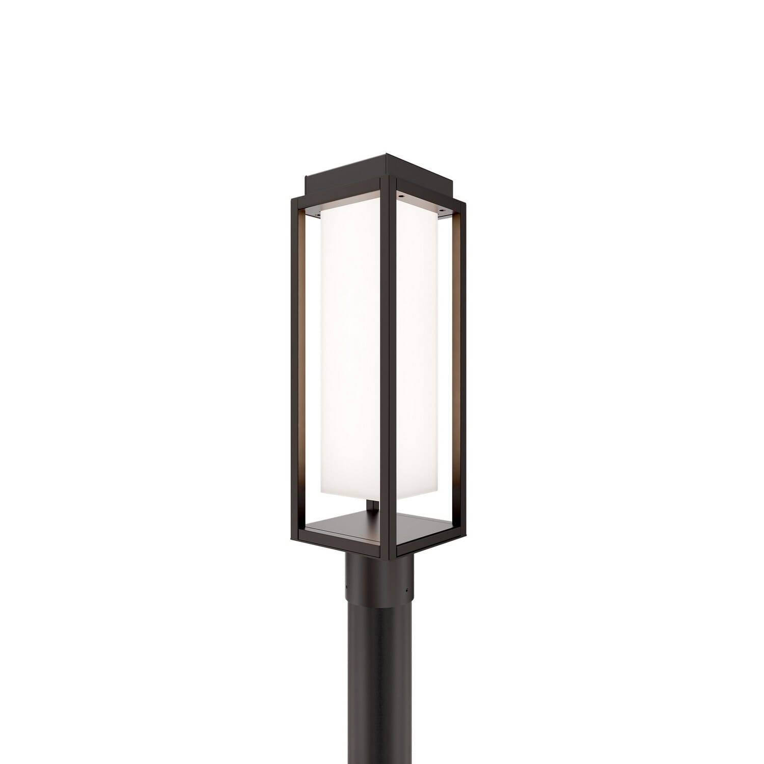 LED Outdoor Post Mount