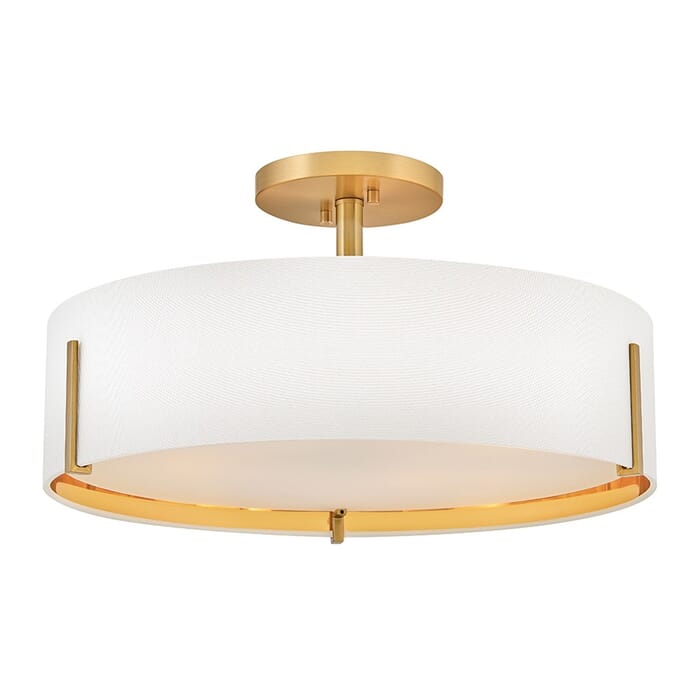 LED Semi-Flush Mount LED Semi-Flush Mount