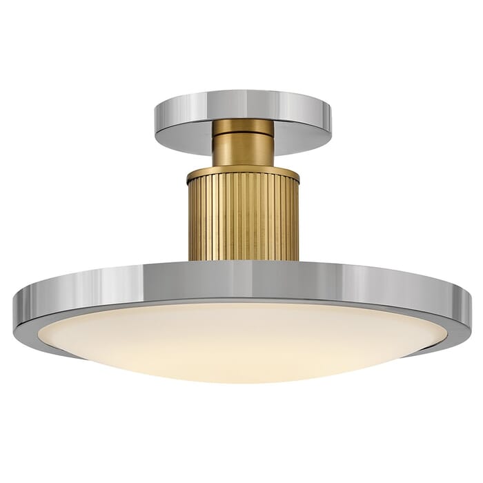LED Semi-Flush Mount LED Semi-Flush Mount