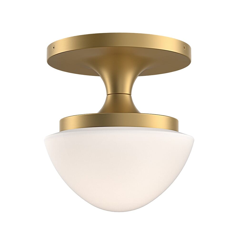 LED Semi-Flush Mount