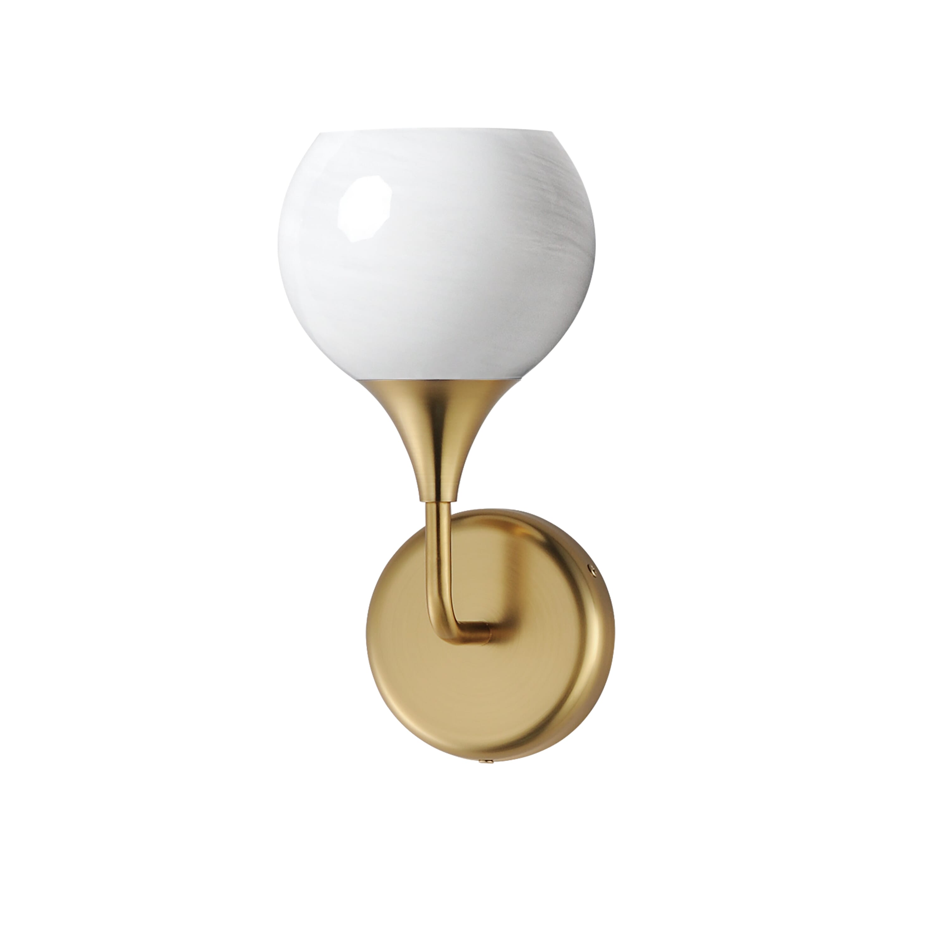 One Light Wall Sconce