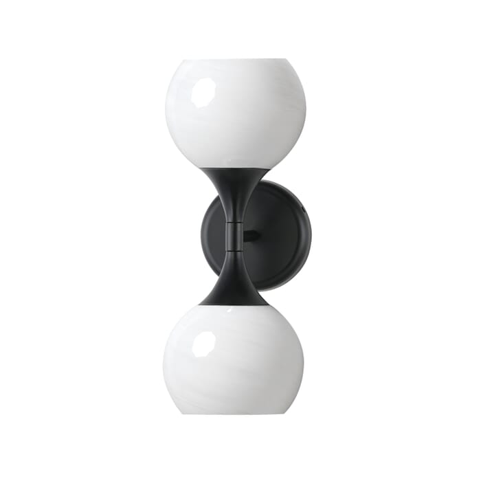 Two Light Wall Sconce Two Light Wall Sconce