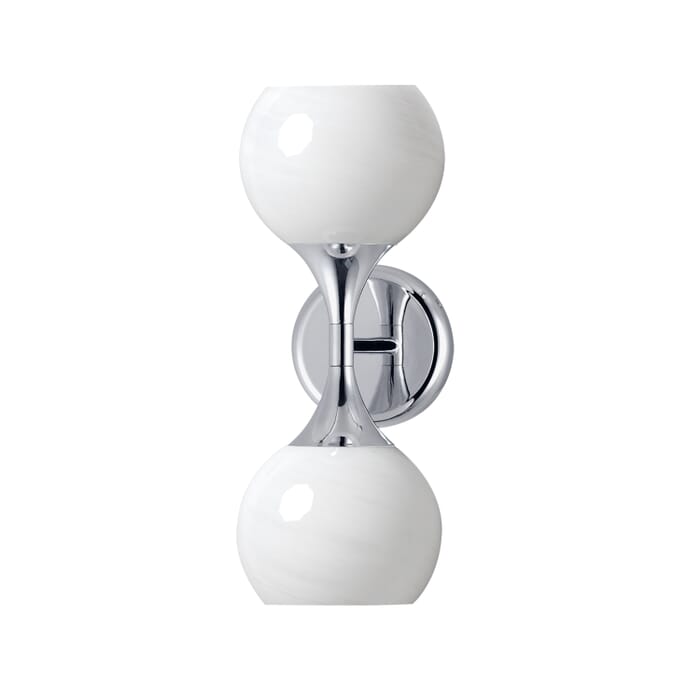 Two Light Wall Sconce Two Light Wall Sconce