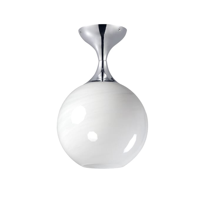 One Light Flush Mount One Light Flush Mount