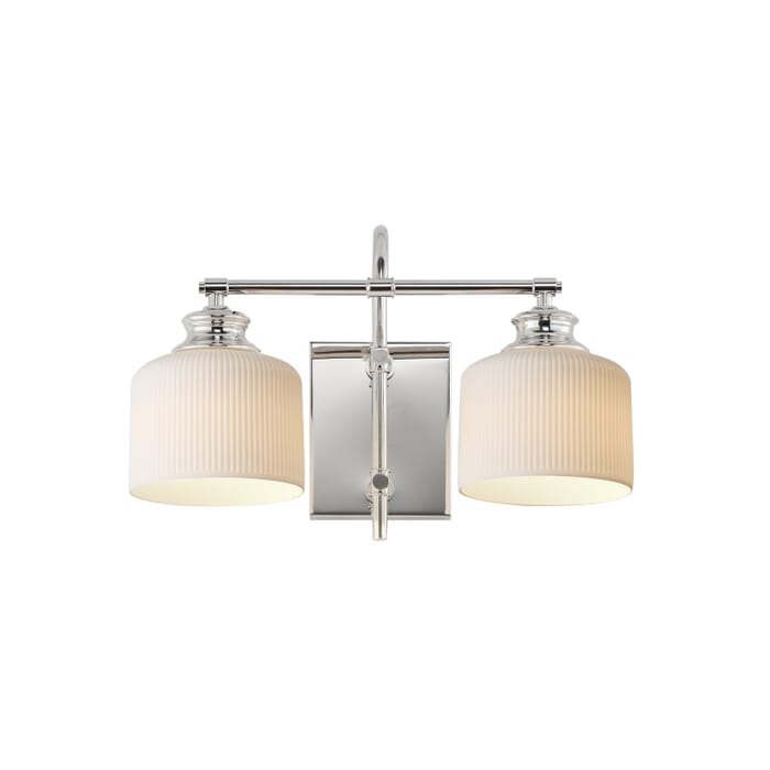 Two Light Wall Sconce Two Light Wall Sconce