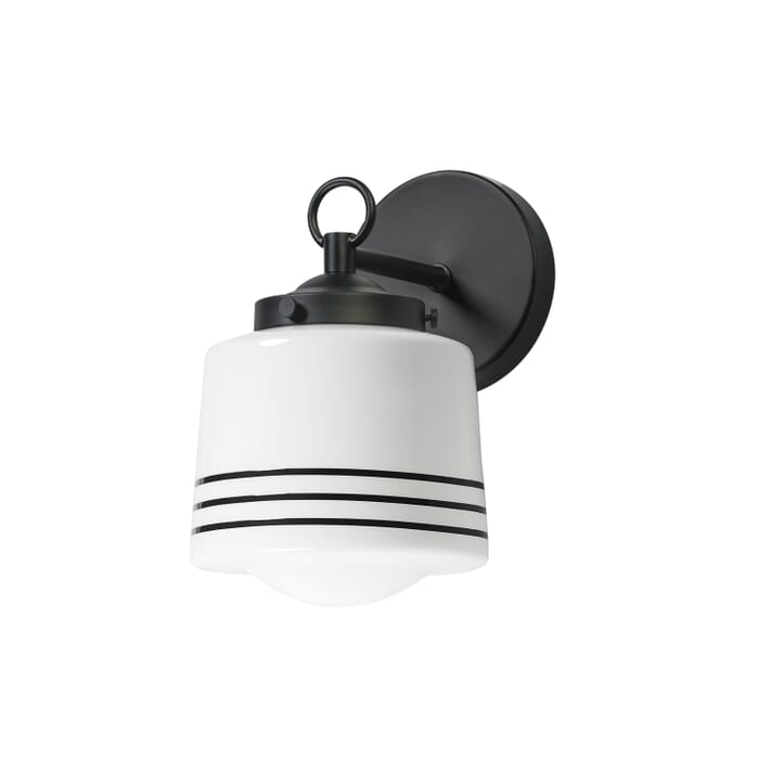 One Light Wall Sconce One Light Wall Sconce