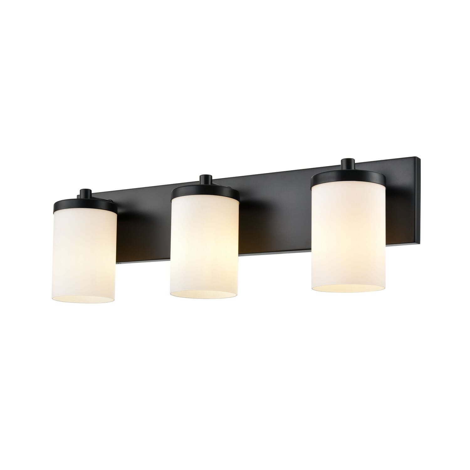 Three Light Vanity