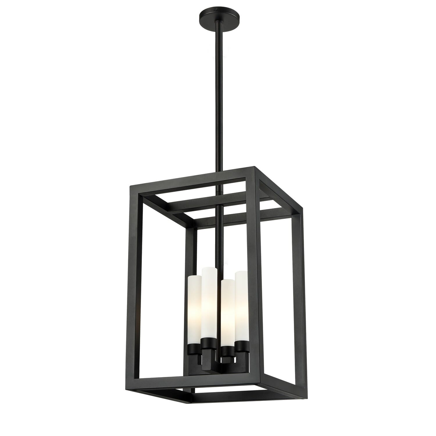 Four Light Pendant