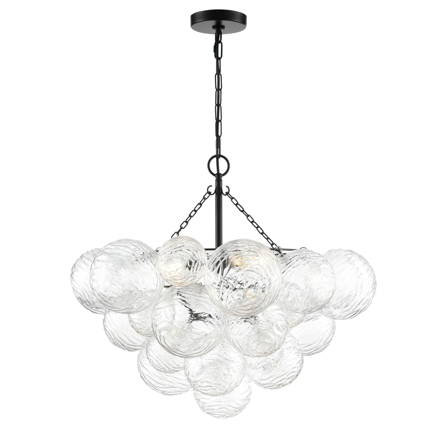 Four Light Chandelier