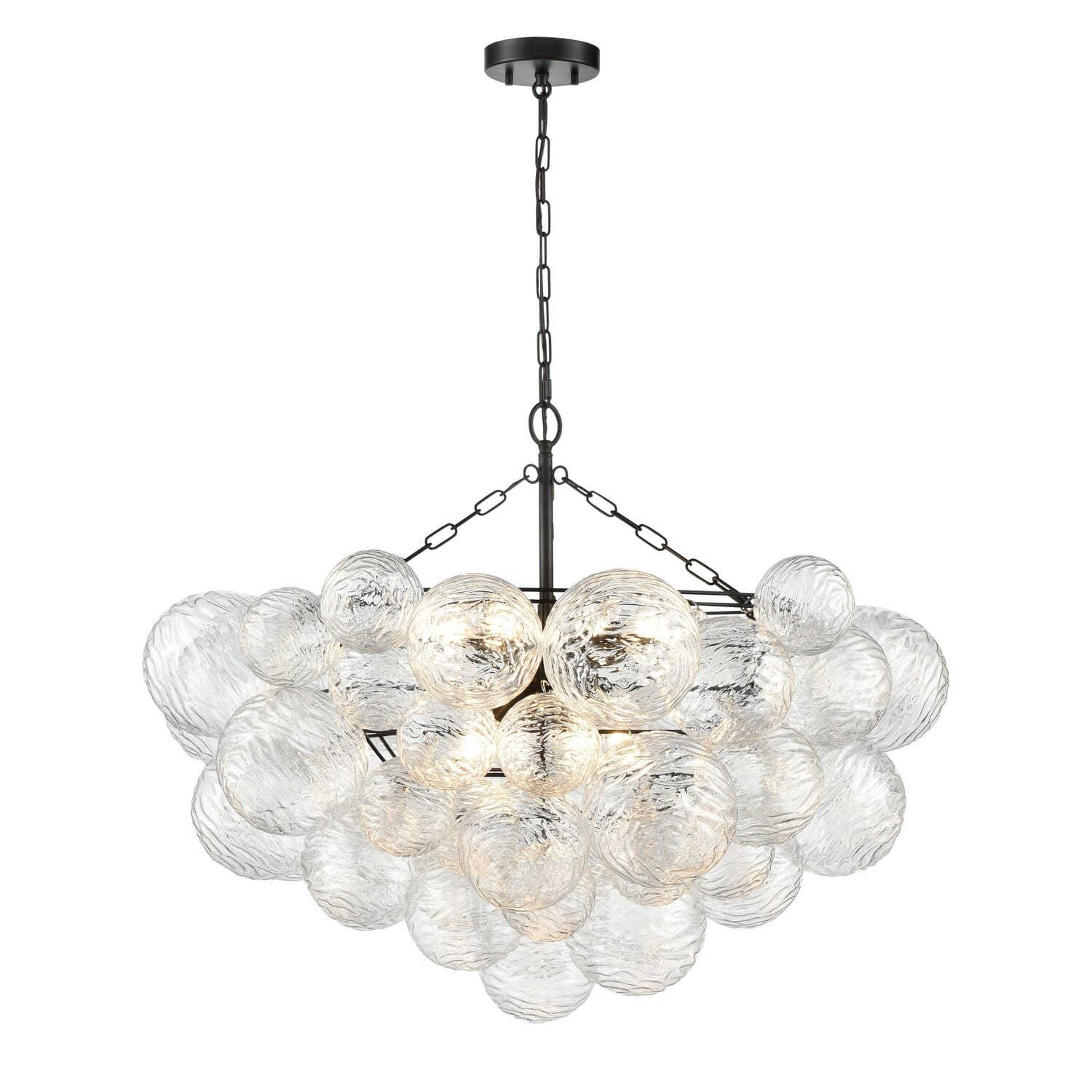 Six Light Chandelier