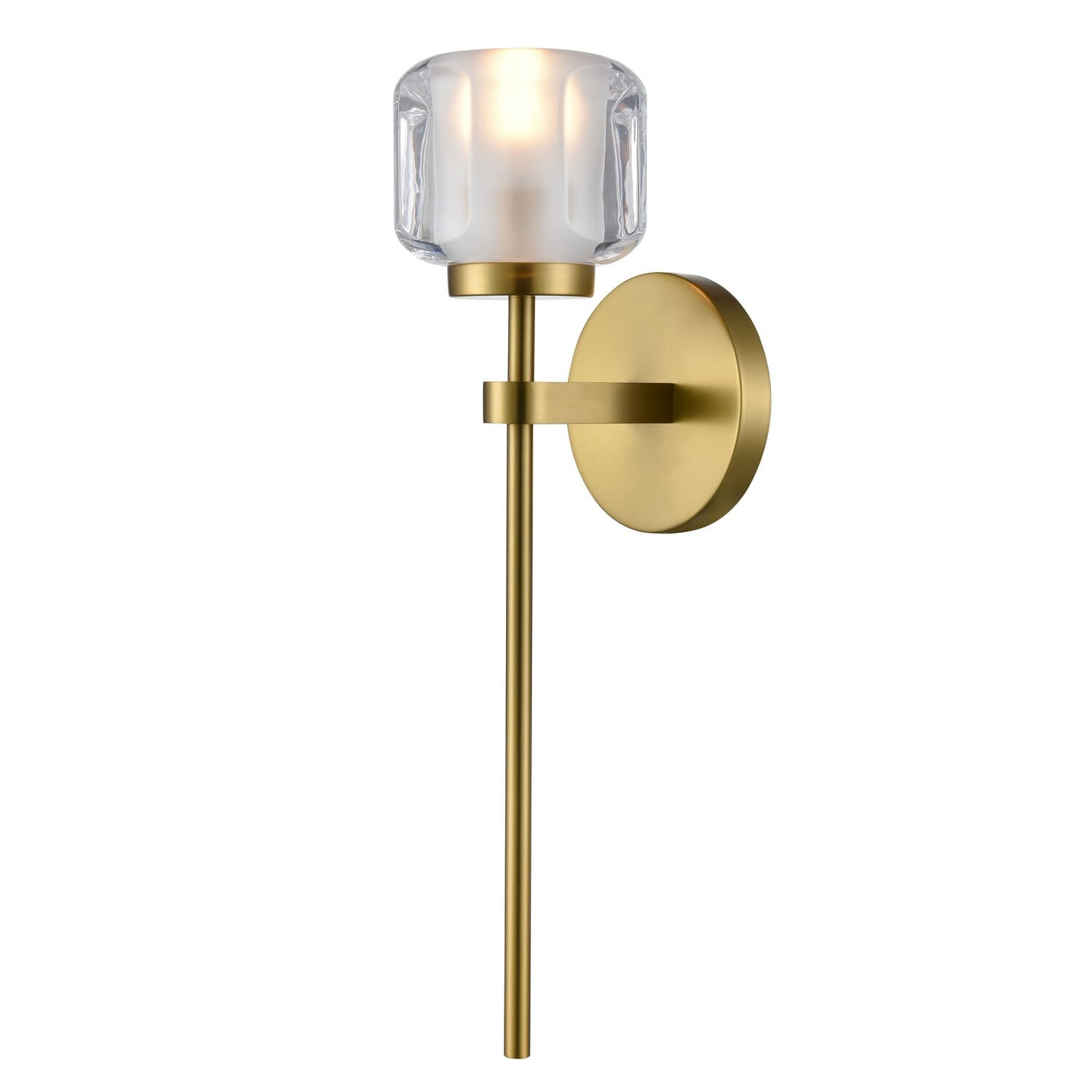 One Light Wall Sconce