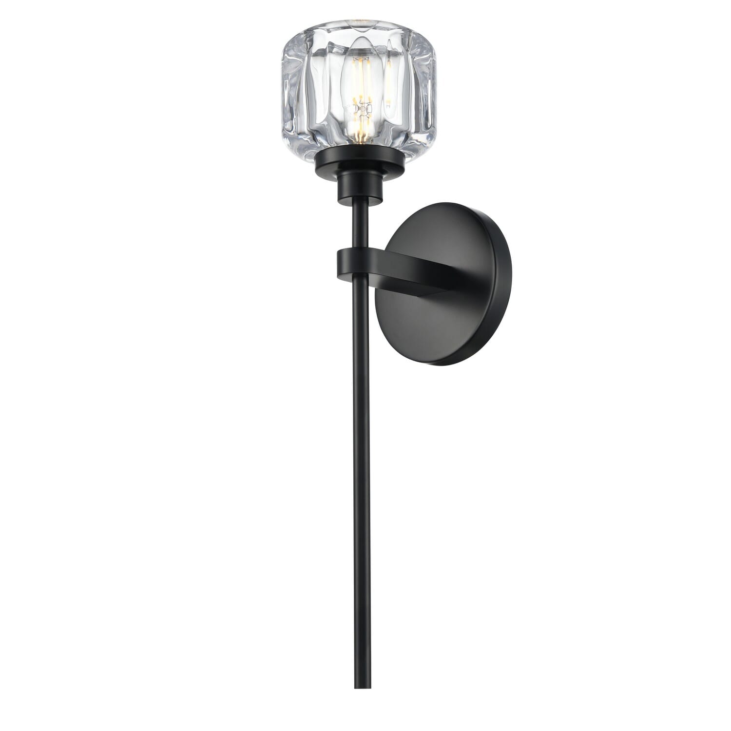 One Light Wall Sconce