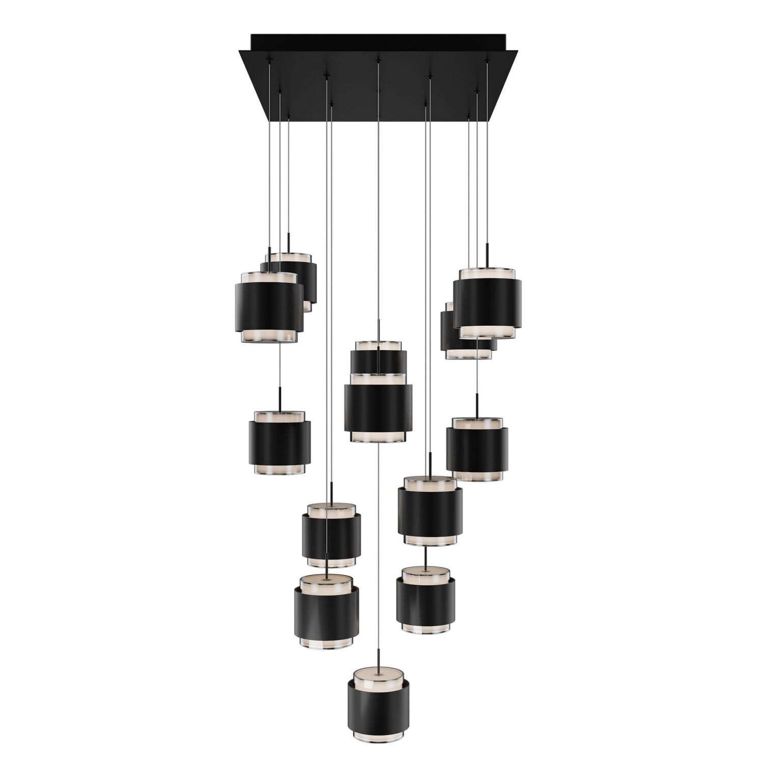 LED Chandelier