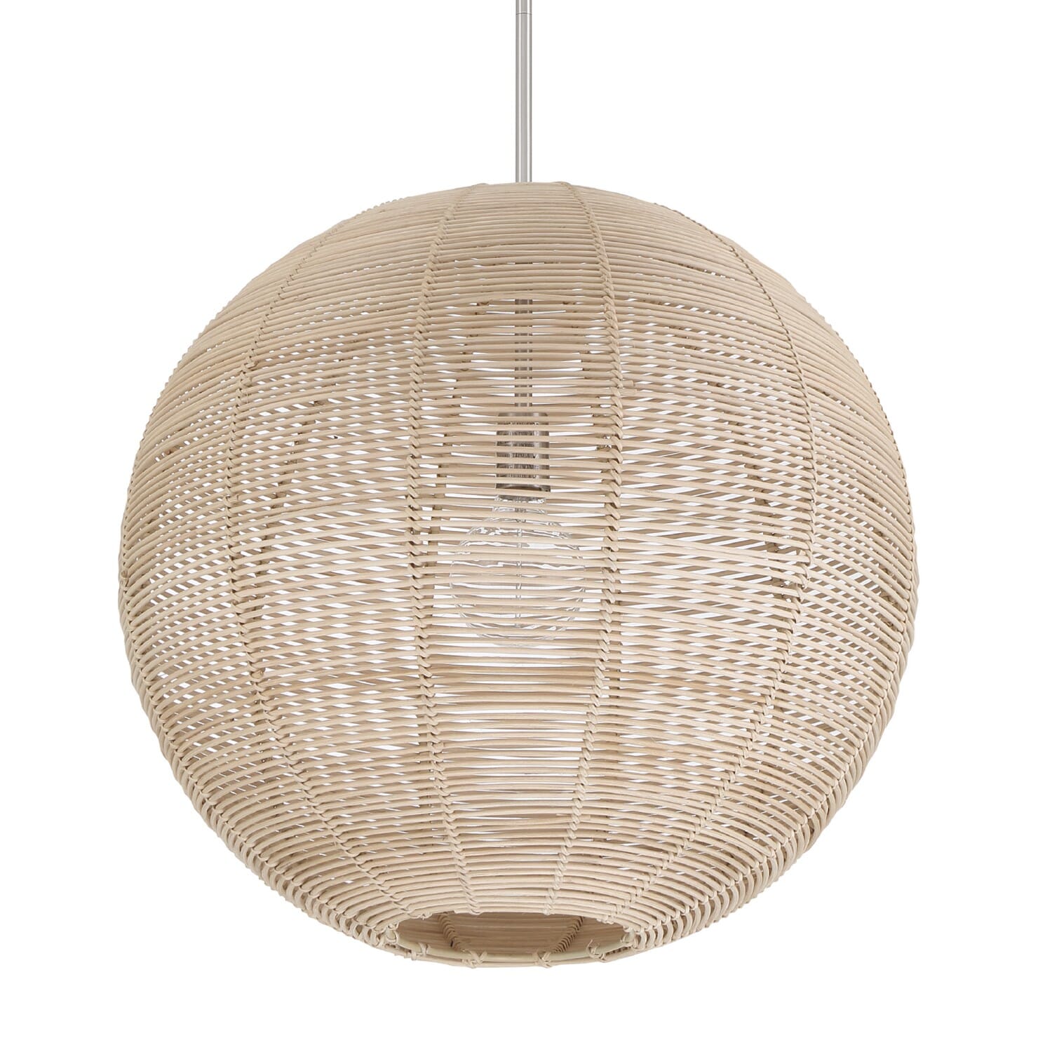 One Light Pendant