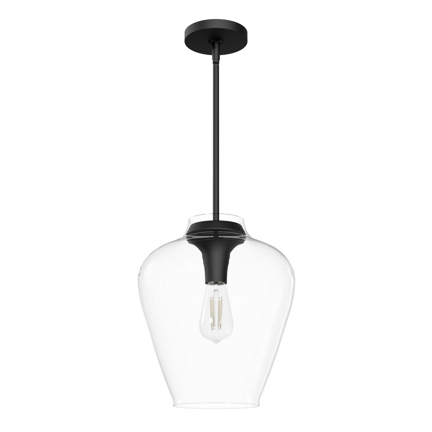 One Light Pendant