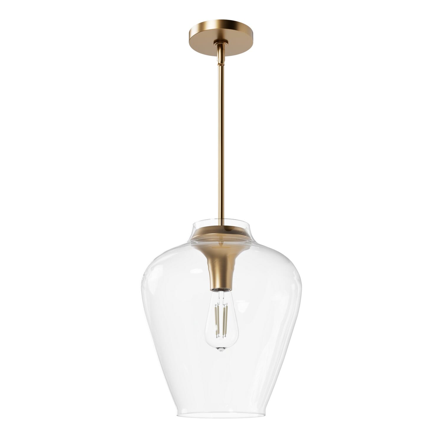 One Light Pendant