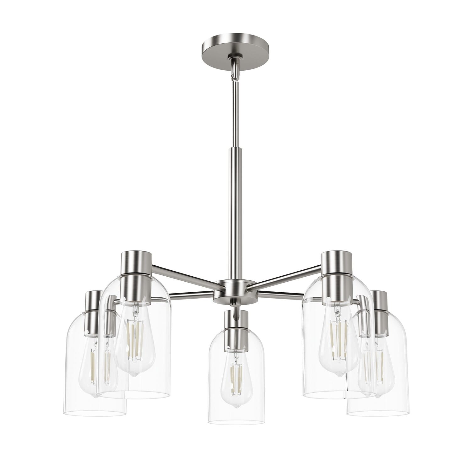 Five Light Chandelier